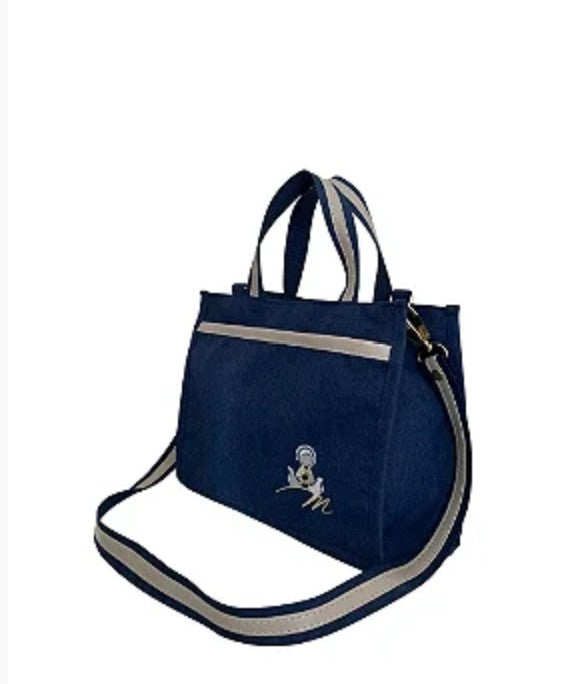 Bolsa Média Mães que Oram – Nylon Siena