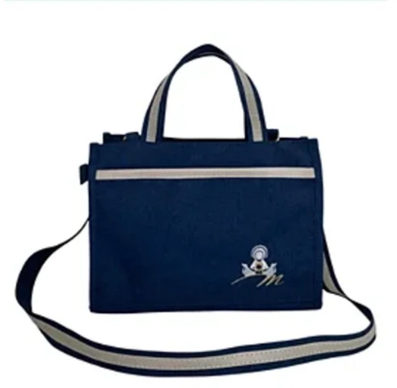 Bolsa Média Mães que Oram – Nylon Siena