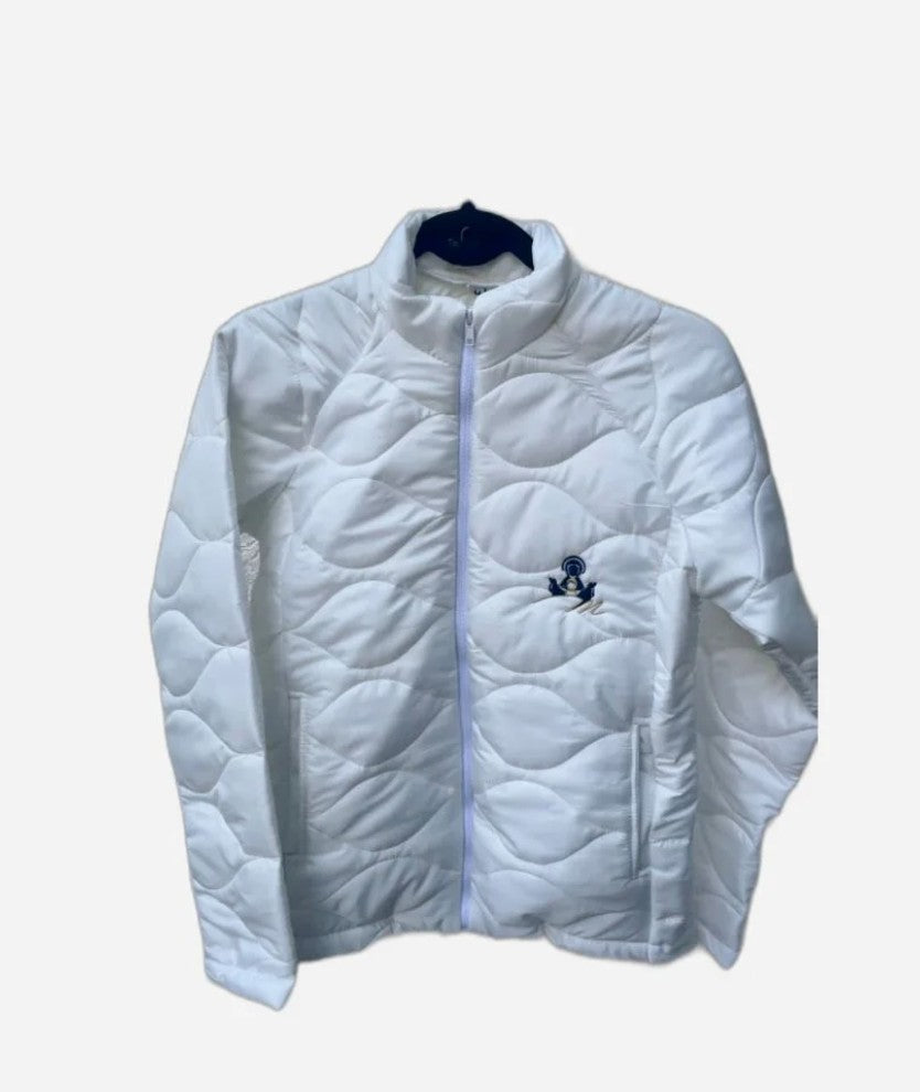 Jaqueta Puffer Mães que Oram
