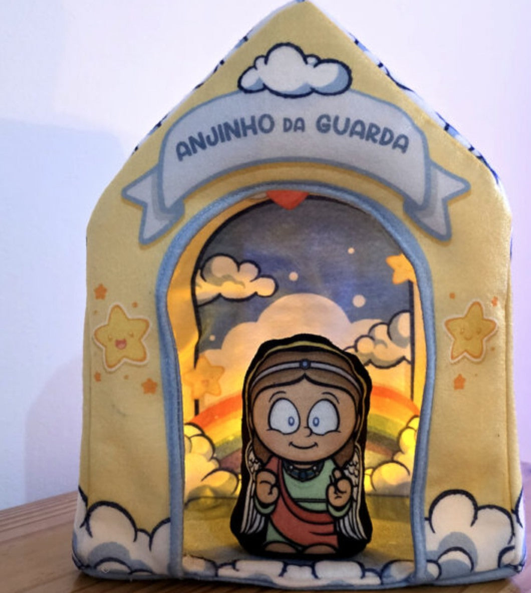 Capelinha – Anjinho da Guarda