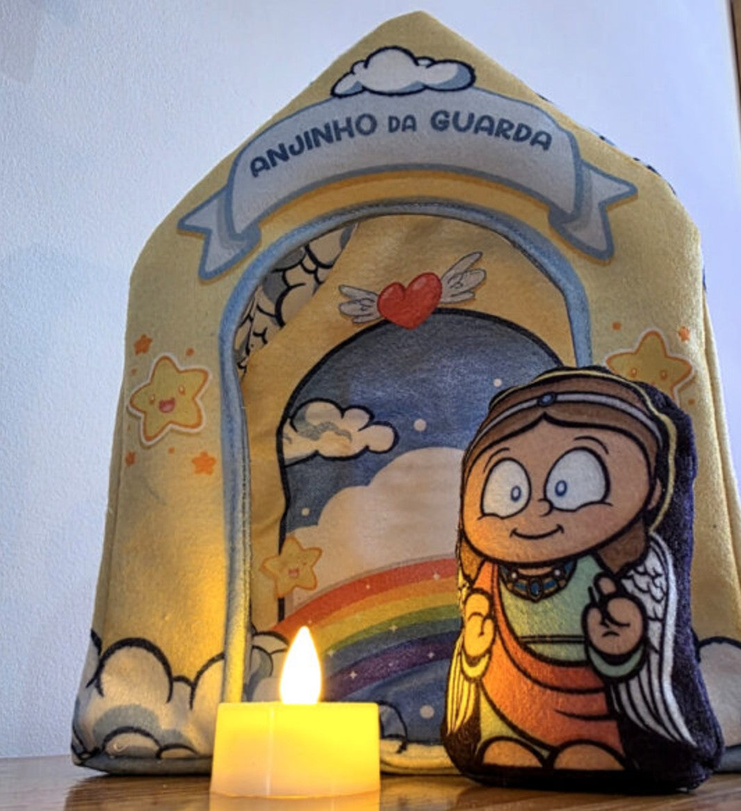Capelinha – Anjinho da Guarda