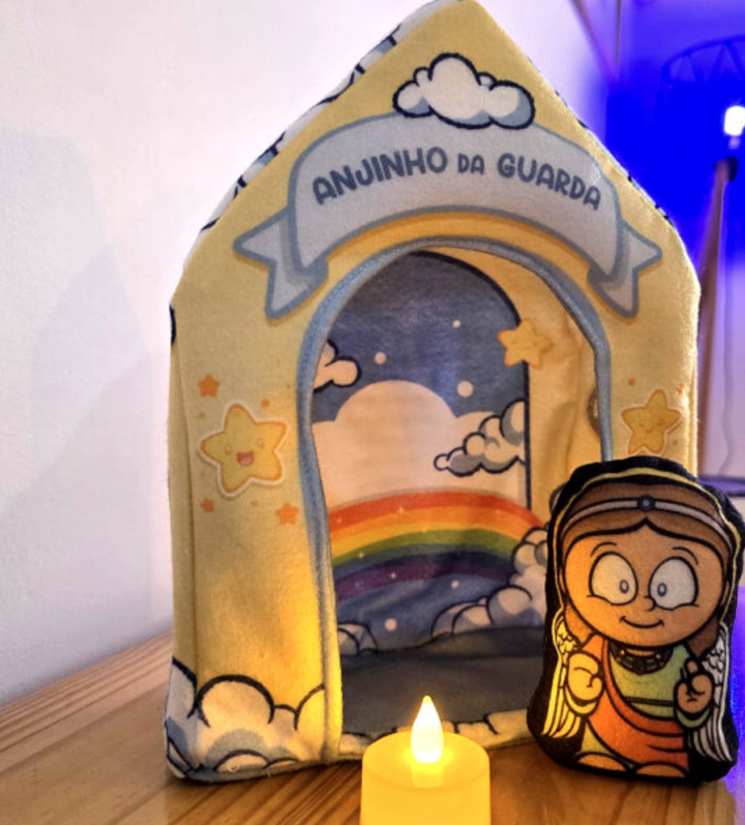 Capelinha – Anjinho da Guarda