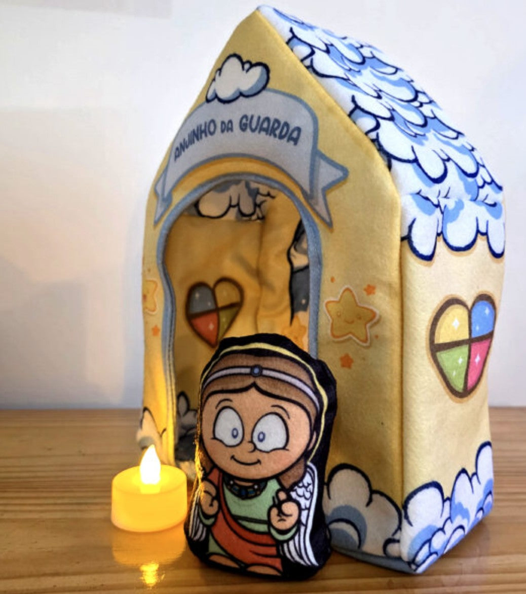 Capelinha – Anjinho da Guarda