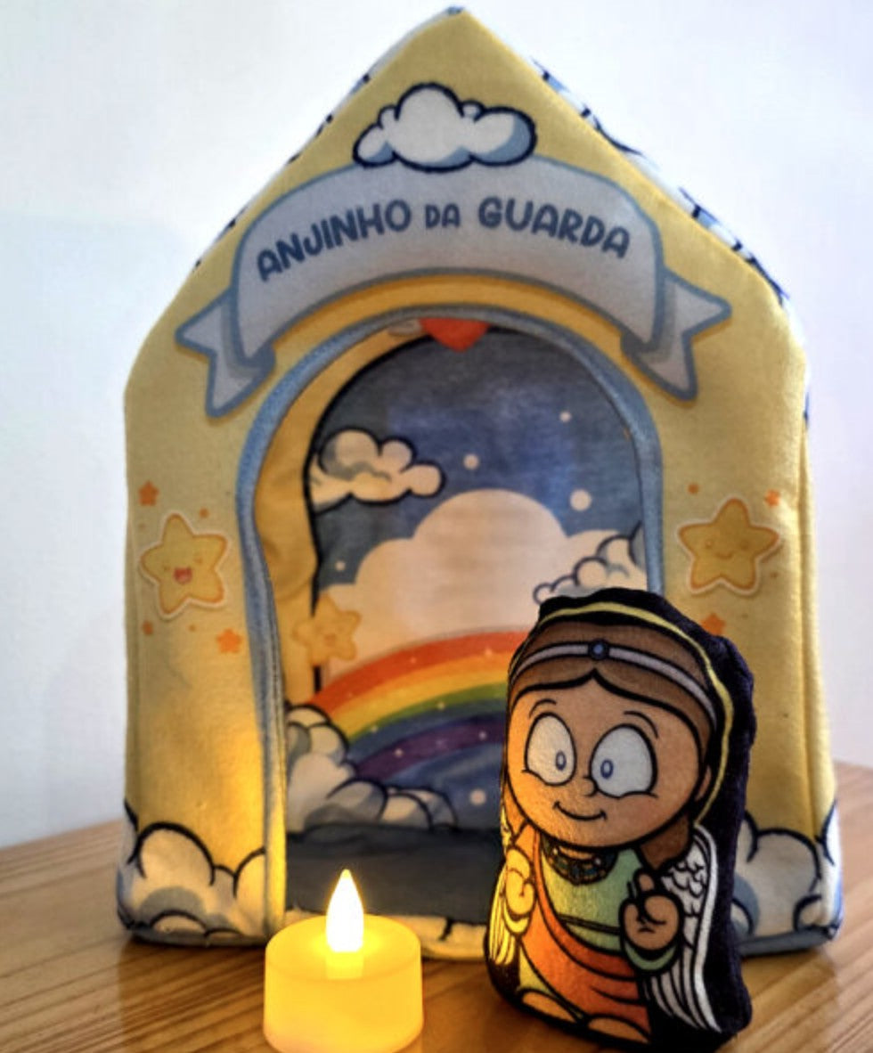 Capelinha – Anjinho da Guarda
