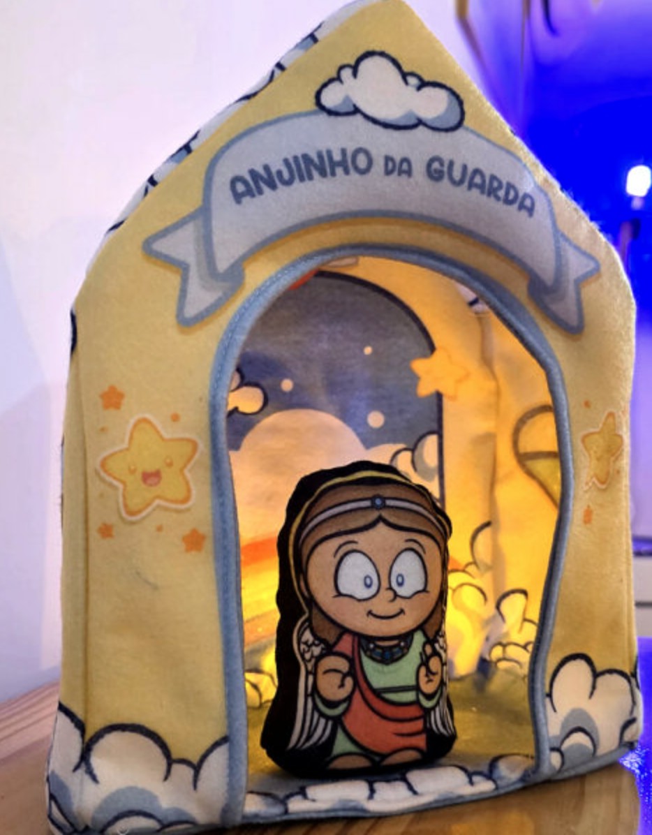 Capelinha – Anjinho da Guarda