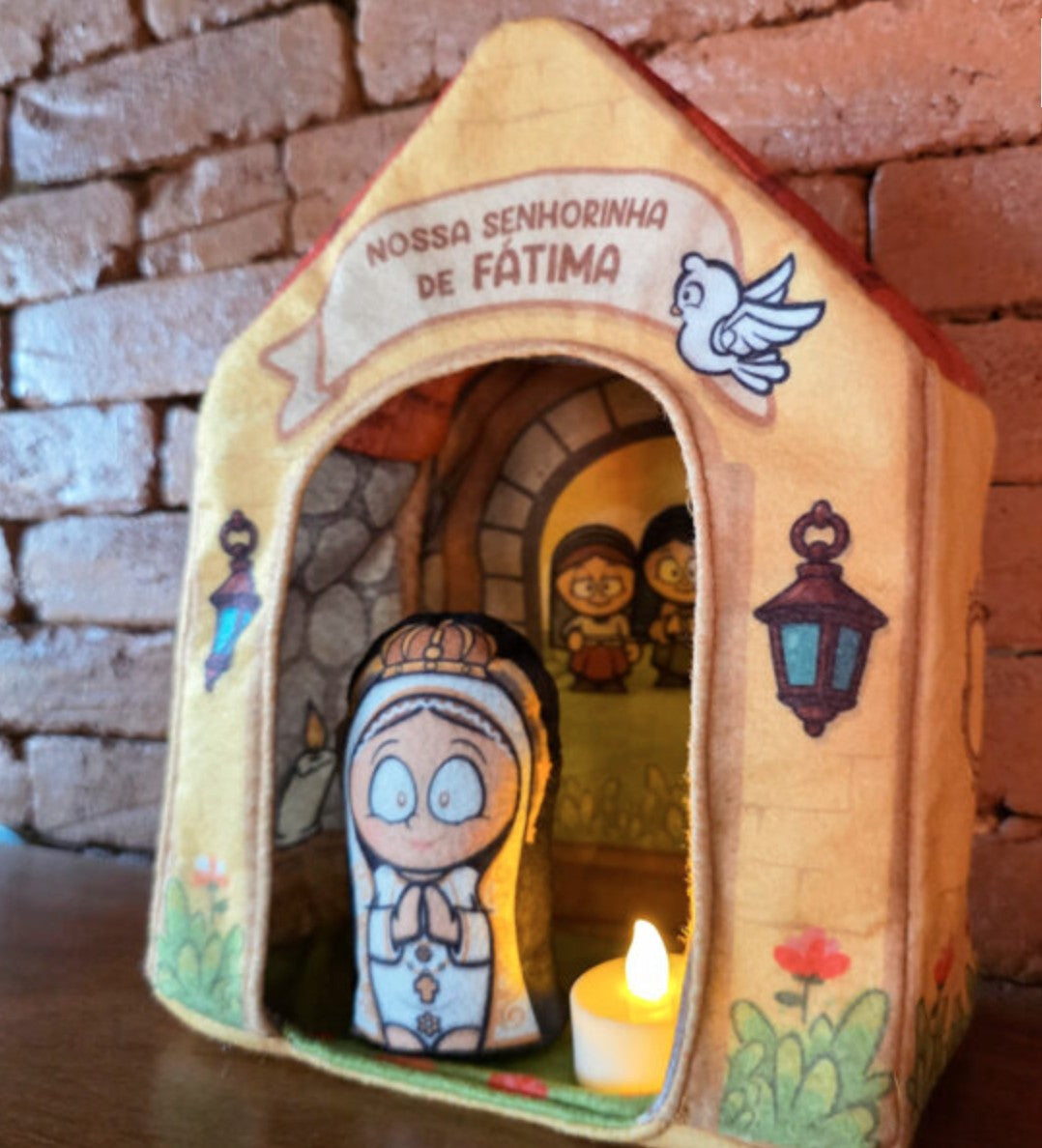 Capelinha Nossa Senhora de Fátima