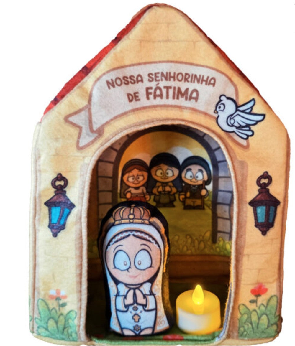 Capelinha Nossa Senhora de Fátima