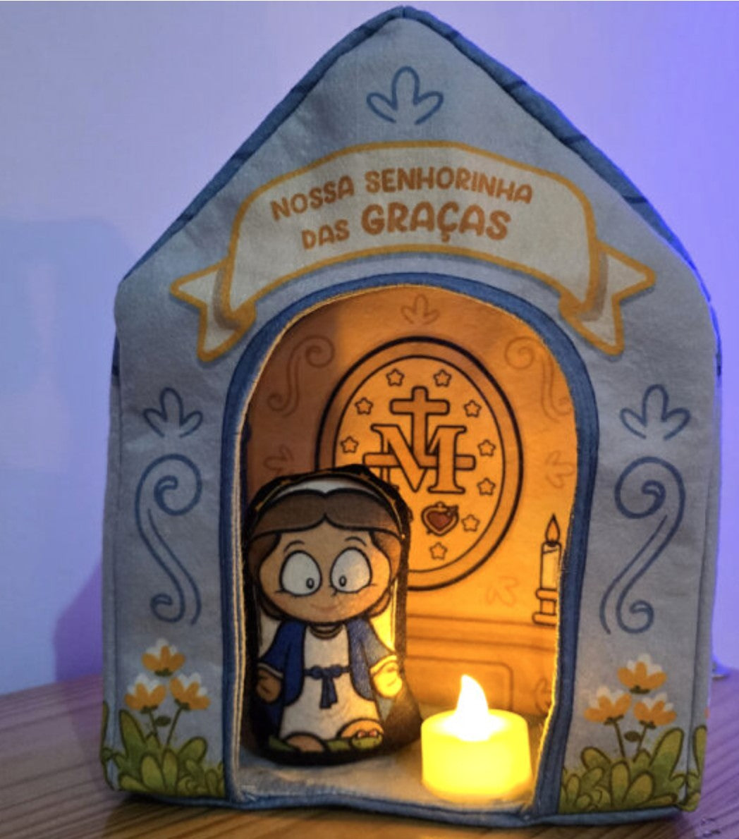 Capelinha Nossa Senhora das Graças