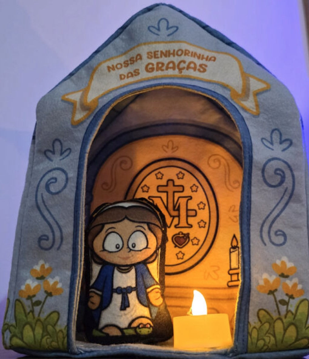 Capelinha Nossa Senhora das Graças