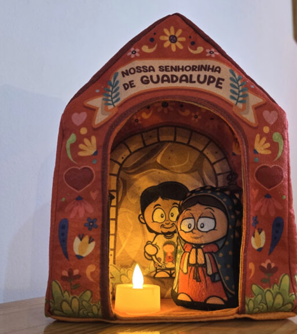 Capelinha Nossa Senhora de Guadalupe
