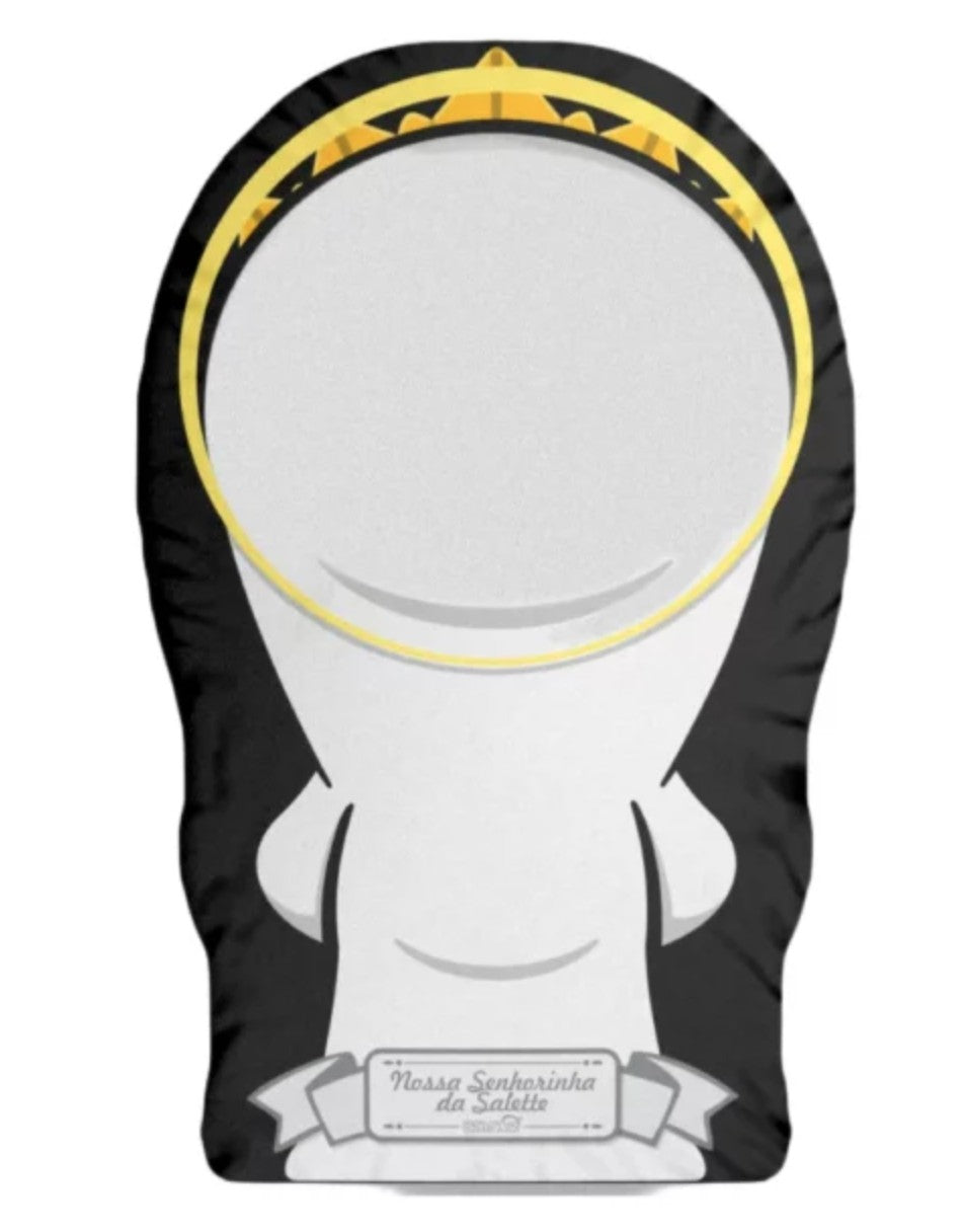 Naninha Doll – Our Lady of La Salette