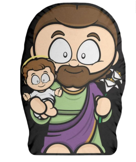 Doll Cushion Naninha – Saint Joseph