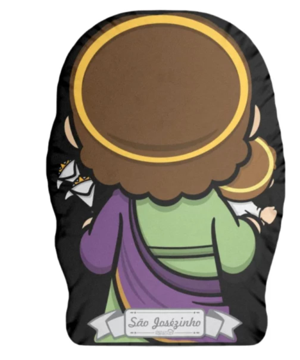 Boneco Almofada Naninha – São José