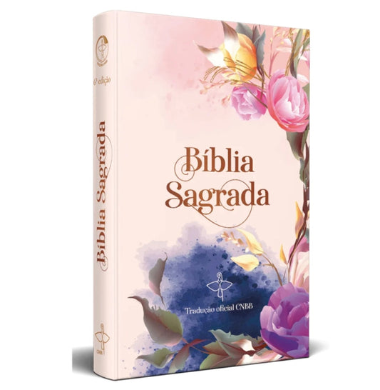 CNBB Holy Bible – Large Print (Female Cover)
