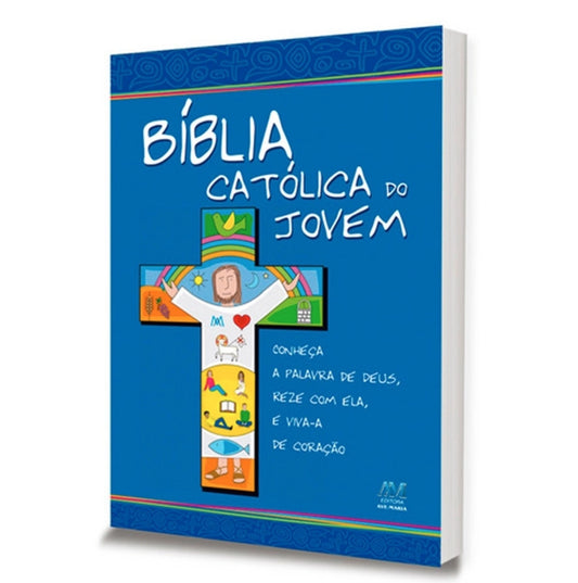 Catholic Bible for Young People – Ave Maria Publishing