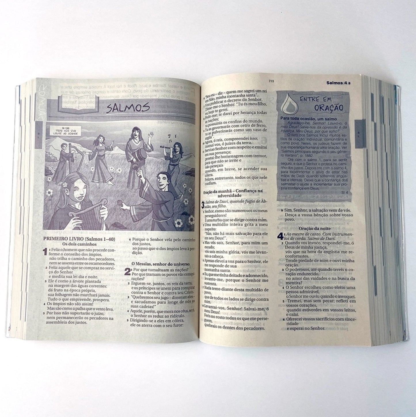 Catholic Bible for Young People – Ave Maria Publishing