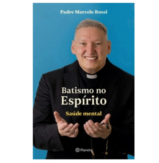 Book Baptism in the Spirit – Mental Health