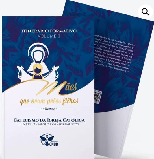 Formative Itinerary – Volume II (Catechism Part I)