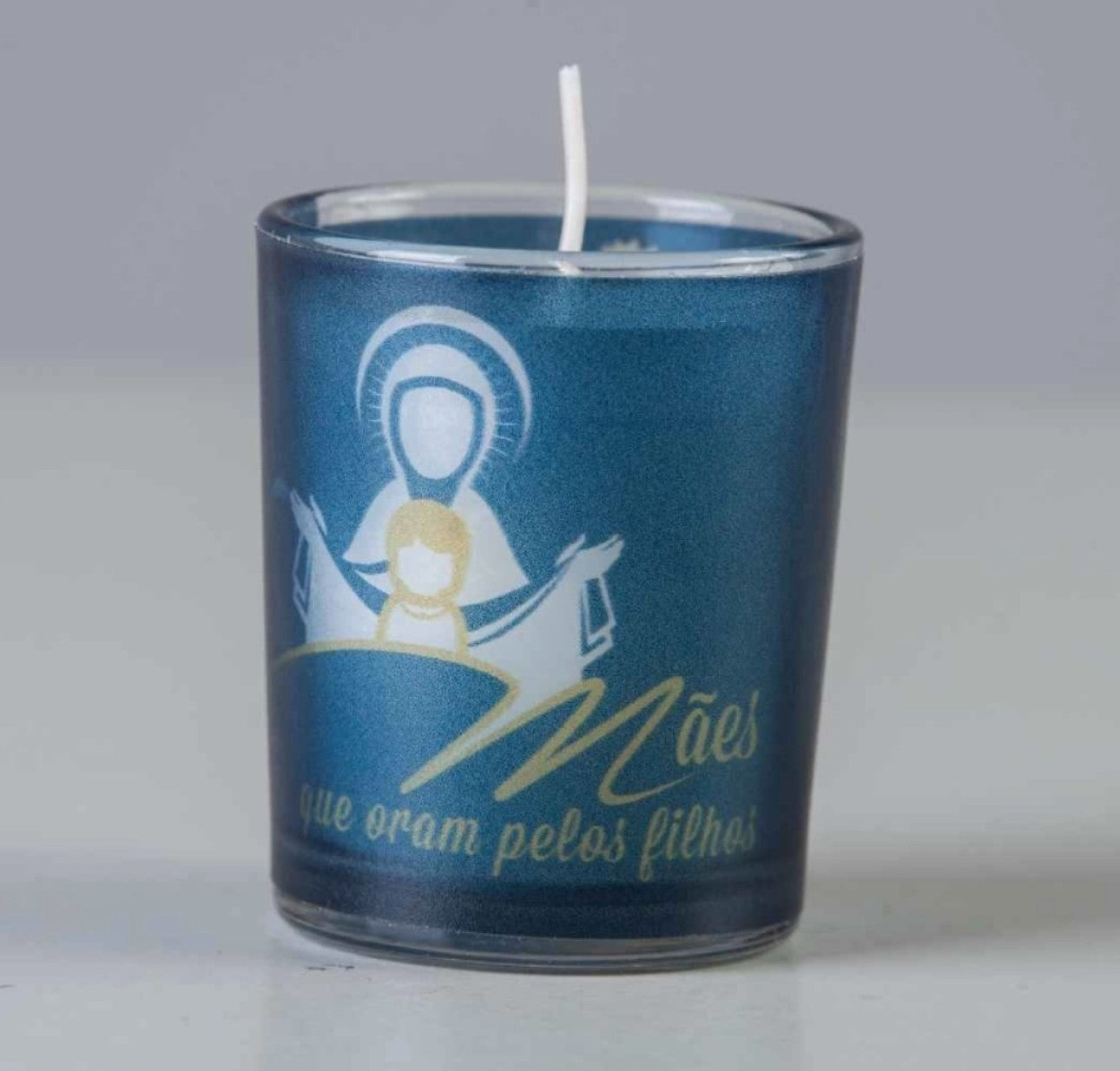Vela Mães que Oram pelos Filhos