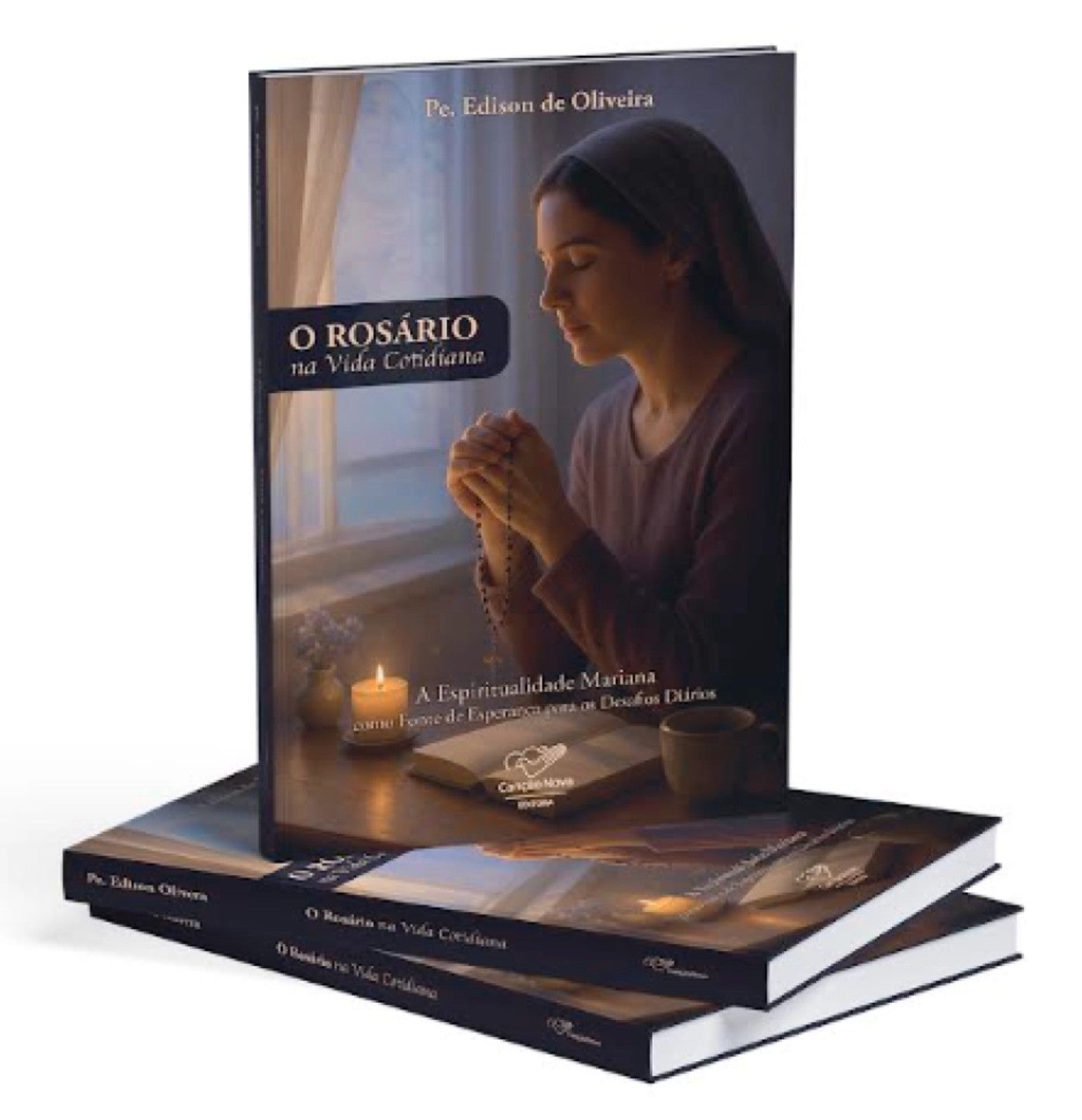 Livro O Rosário na Vida Cotidiana