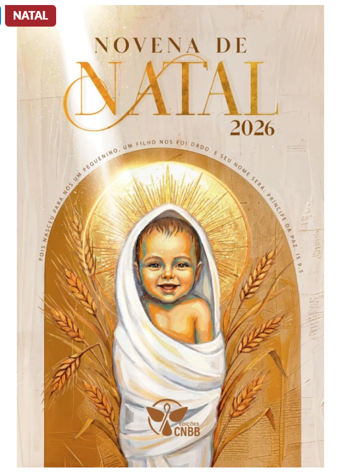 Novena de Natal 2026 – Edições CNBB