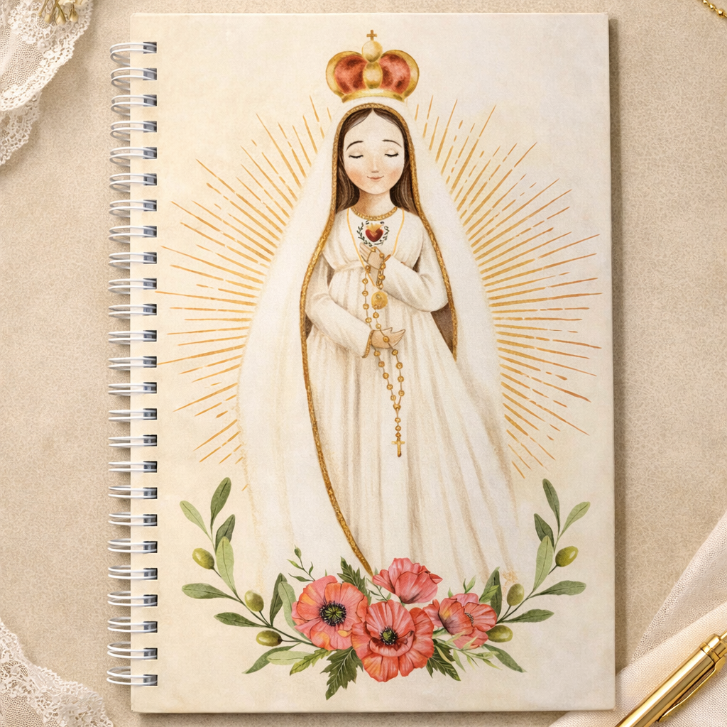 Cuaderno Mariano – Colección Nuestra Señora