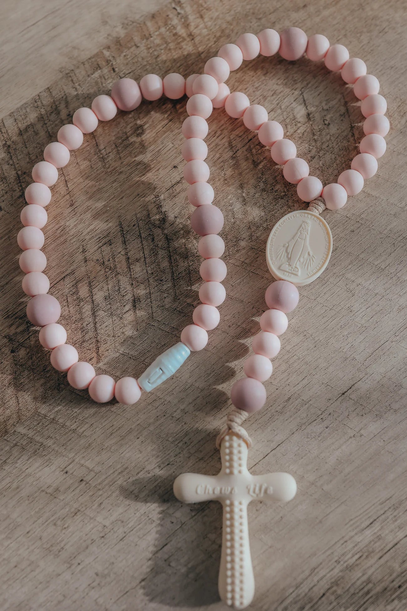 Silicone Rosary - Children and Babies