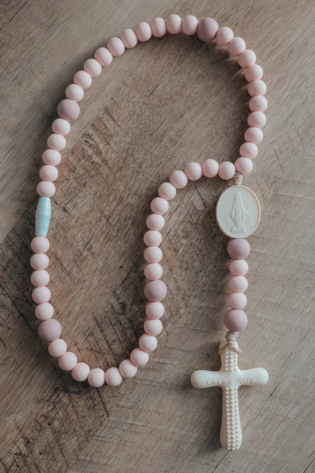 Silicone Rosary - Children and Babies