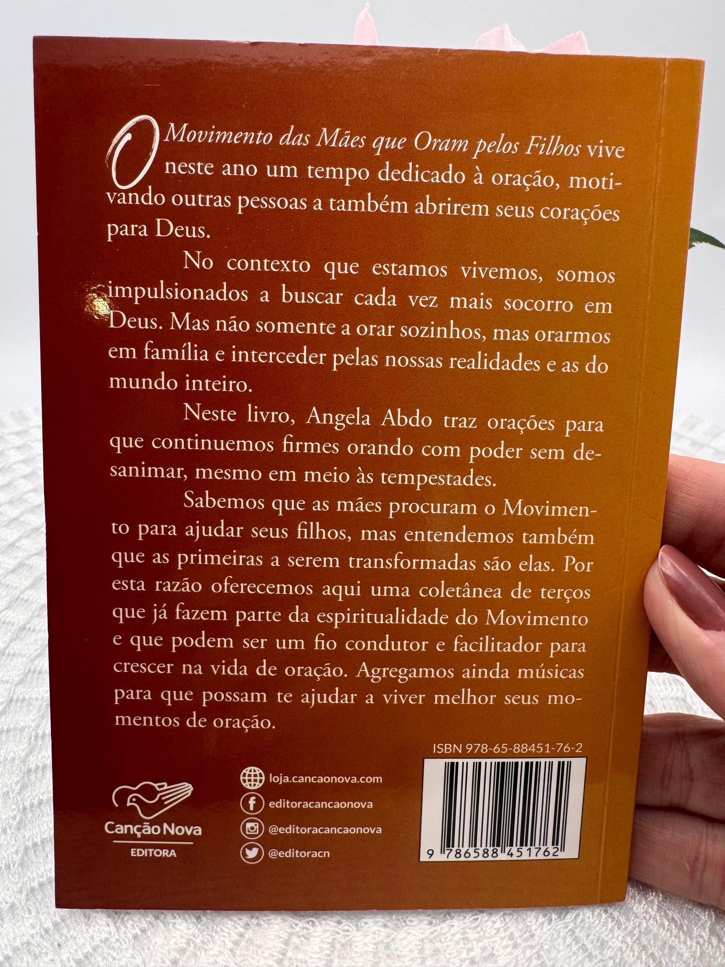 Book: Crying Out with Power