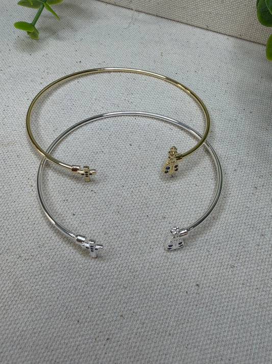 Bracelete Manto de Amor – Nossa Senhora Aparecida