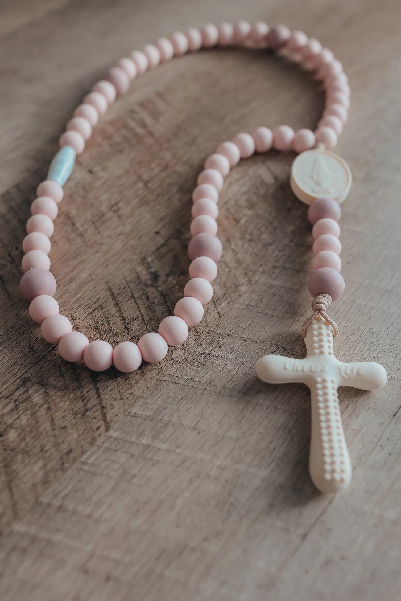 Silicone Rosary - Children and Babies