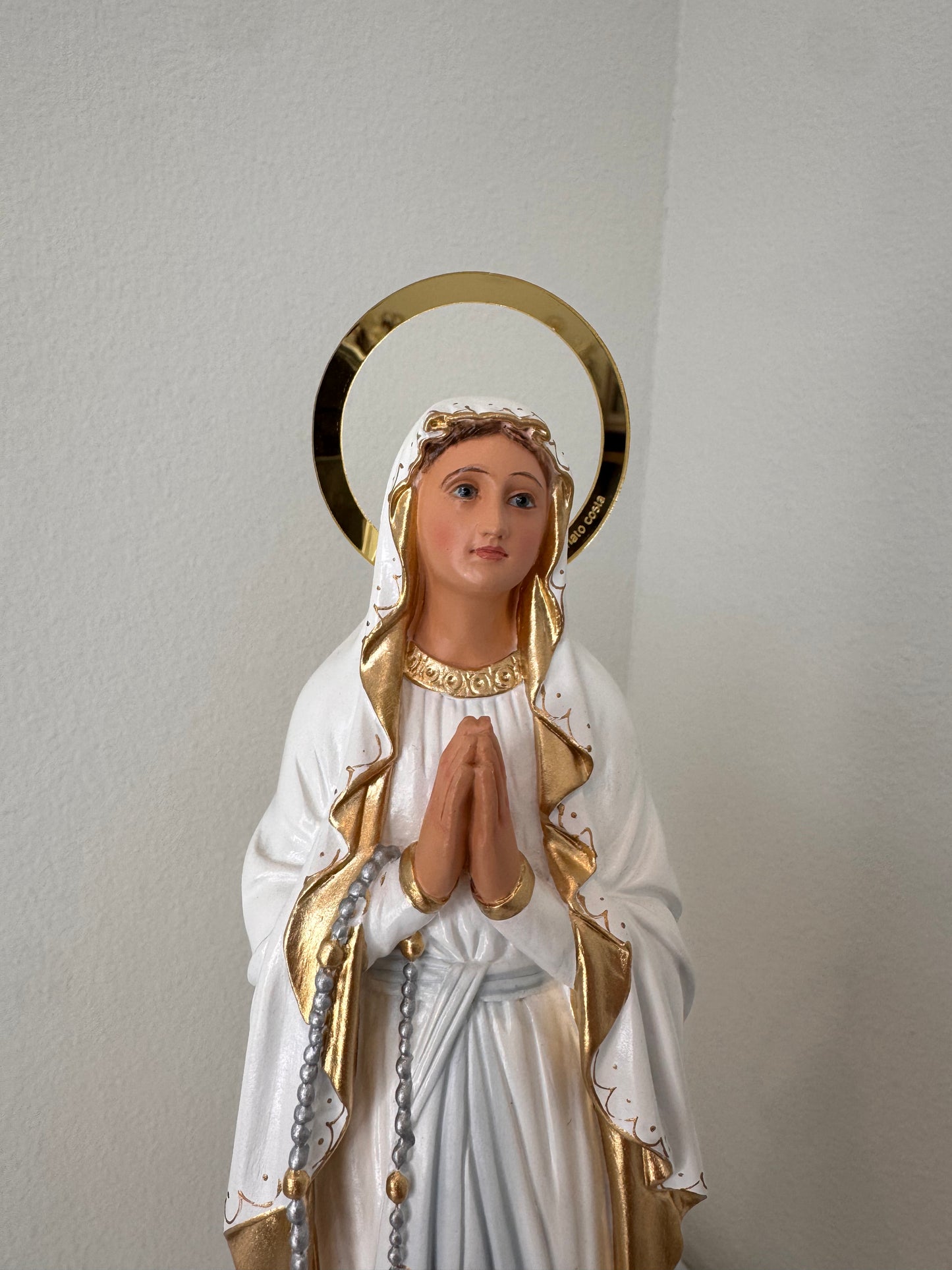 Our Lady of Lourdes – 30 cm