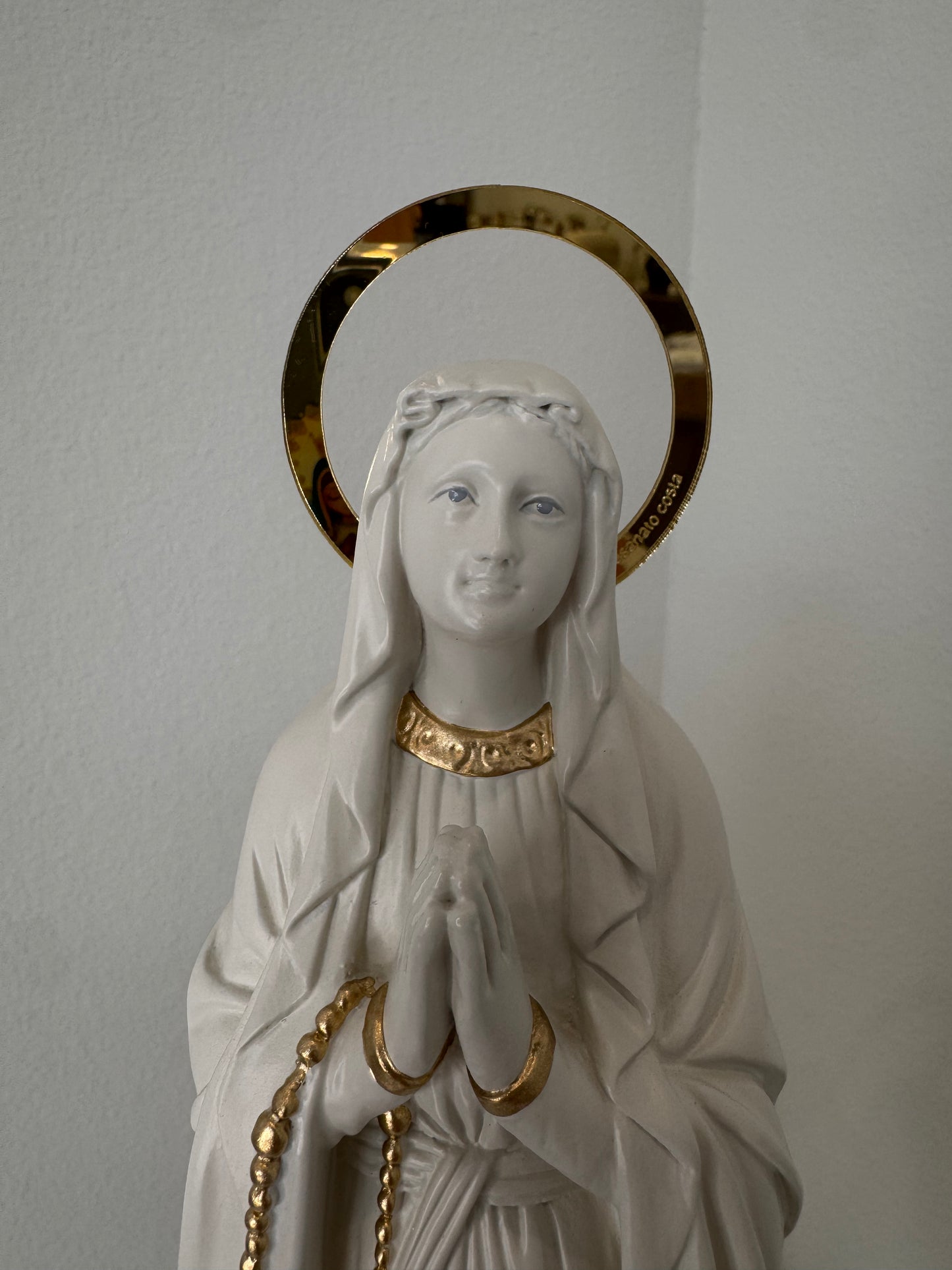 Our Lady of Lourdes – 30 cm