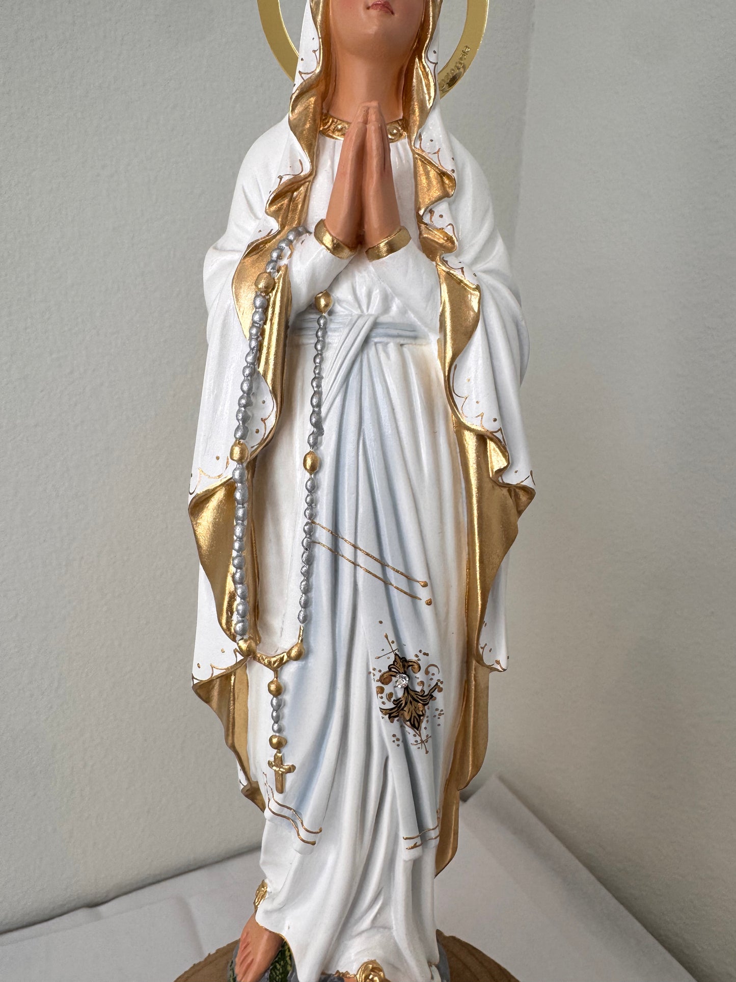 Our Lady of Lourdes – 30 cm