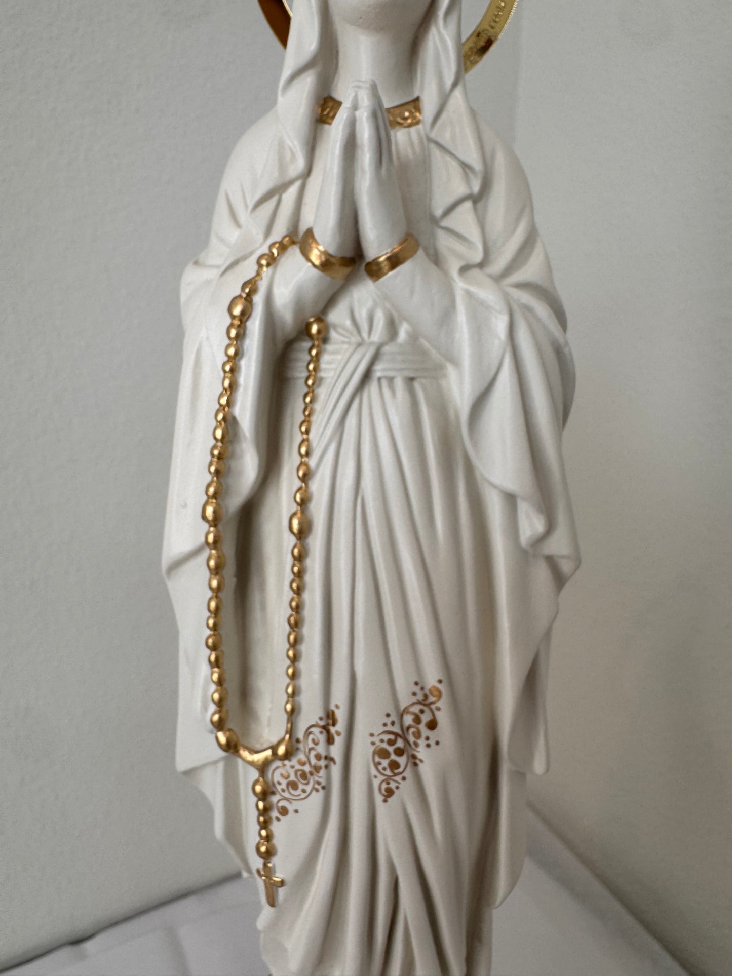 Our Lady of Lourdes – 30 cm