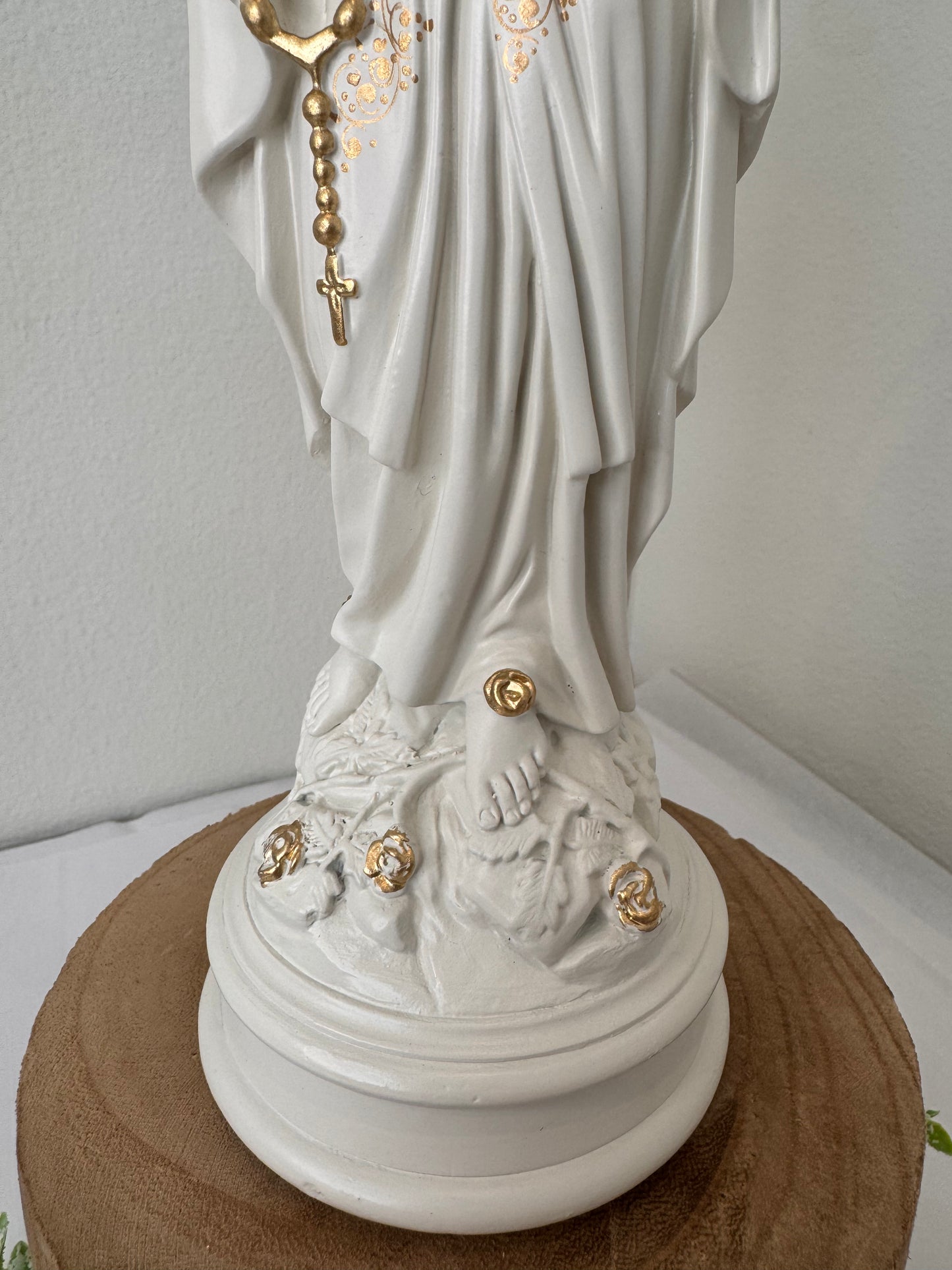 Our Lady of Lourdes – 30 cm