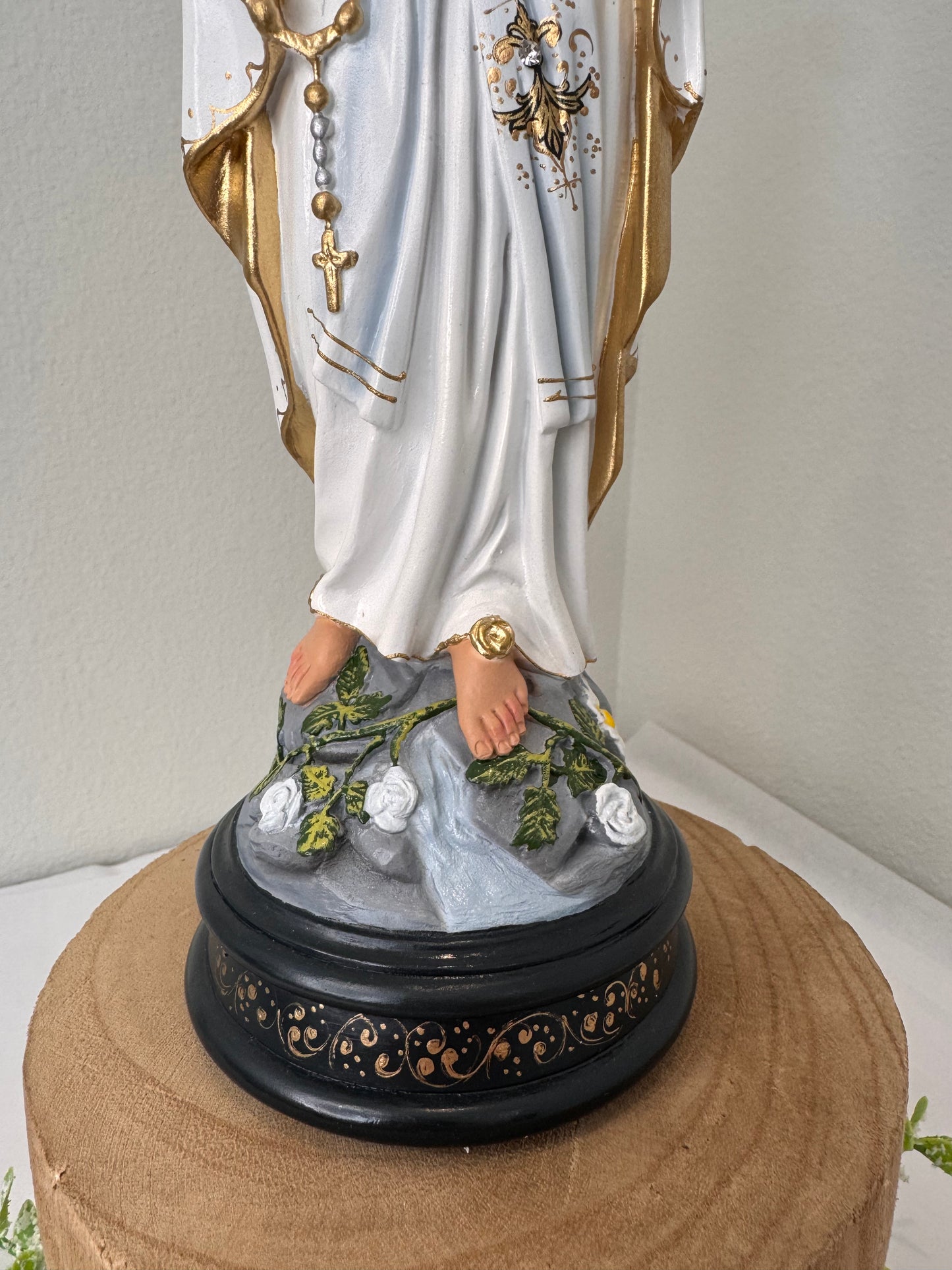 Our Lady of Lourdes – 30 cm