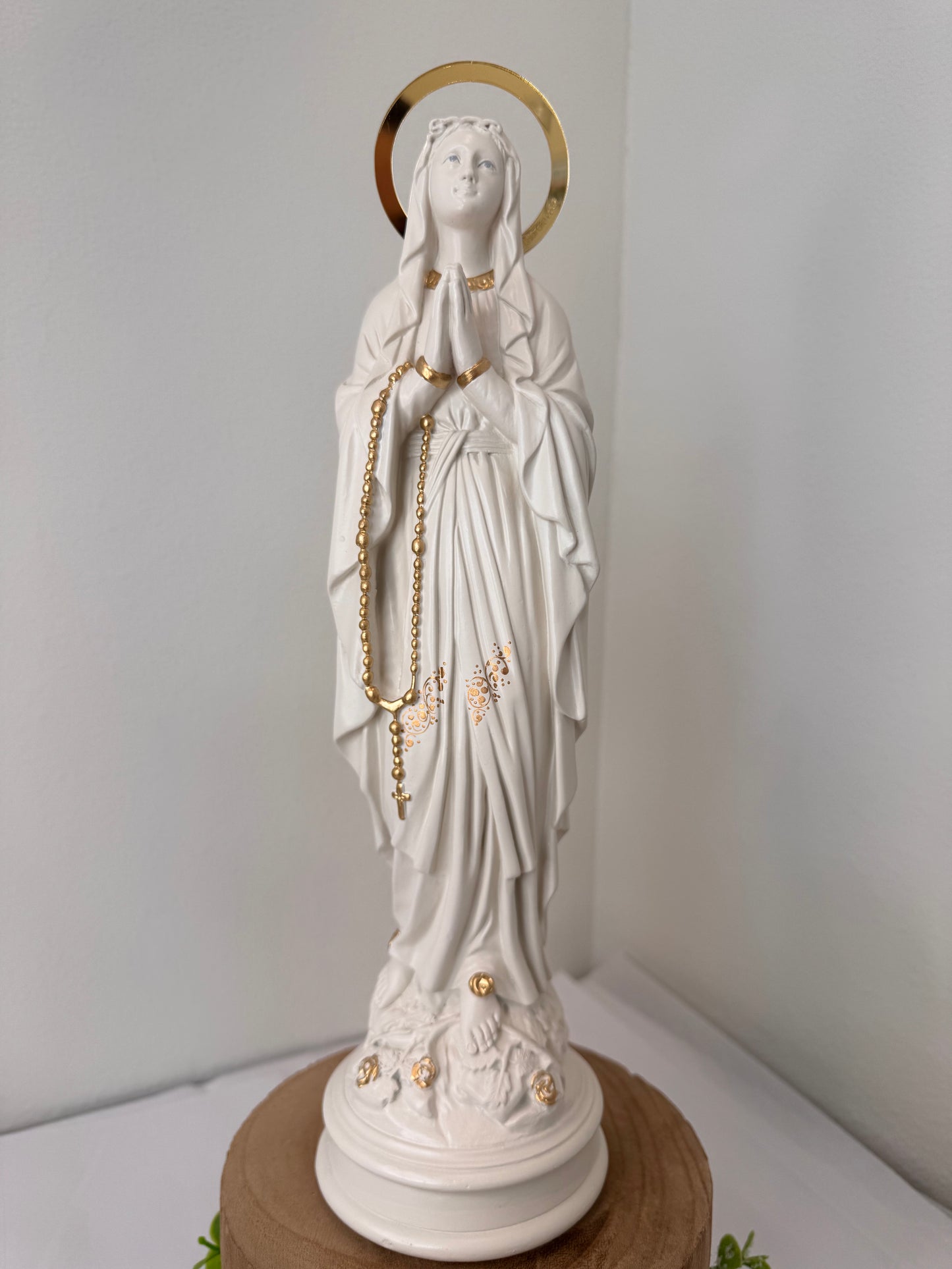 Our Lady of Lourdes – 30 cm