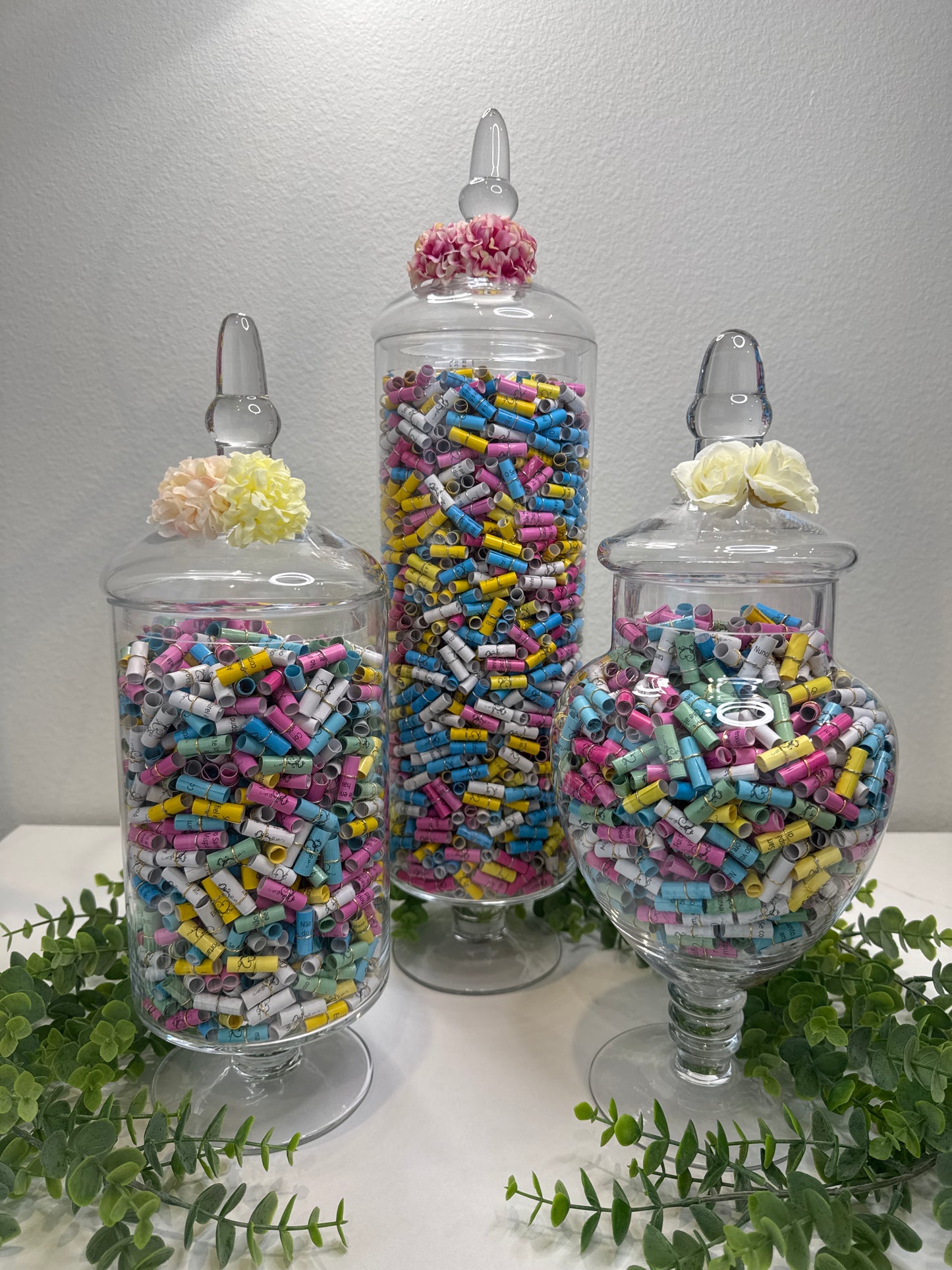 Pote de Versículos para o Coração