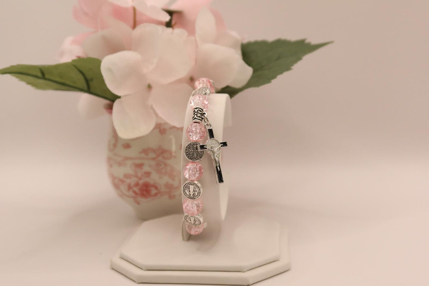 Rosary Bracelet of Saint Benedict