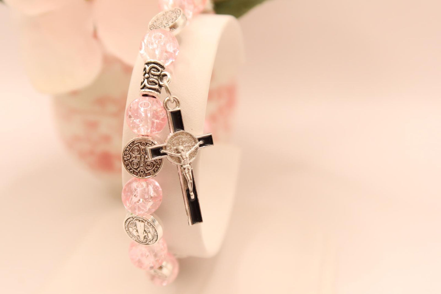 Rosary Bracelet of Saint Benedict