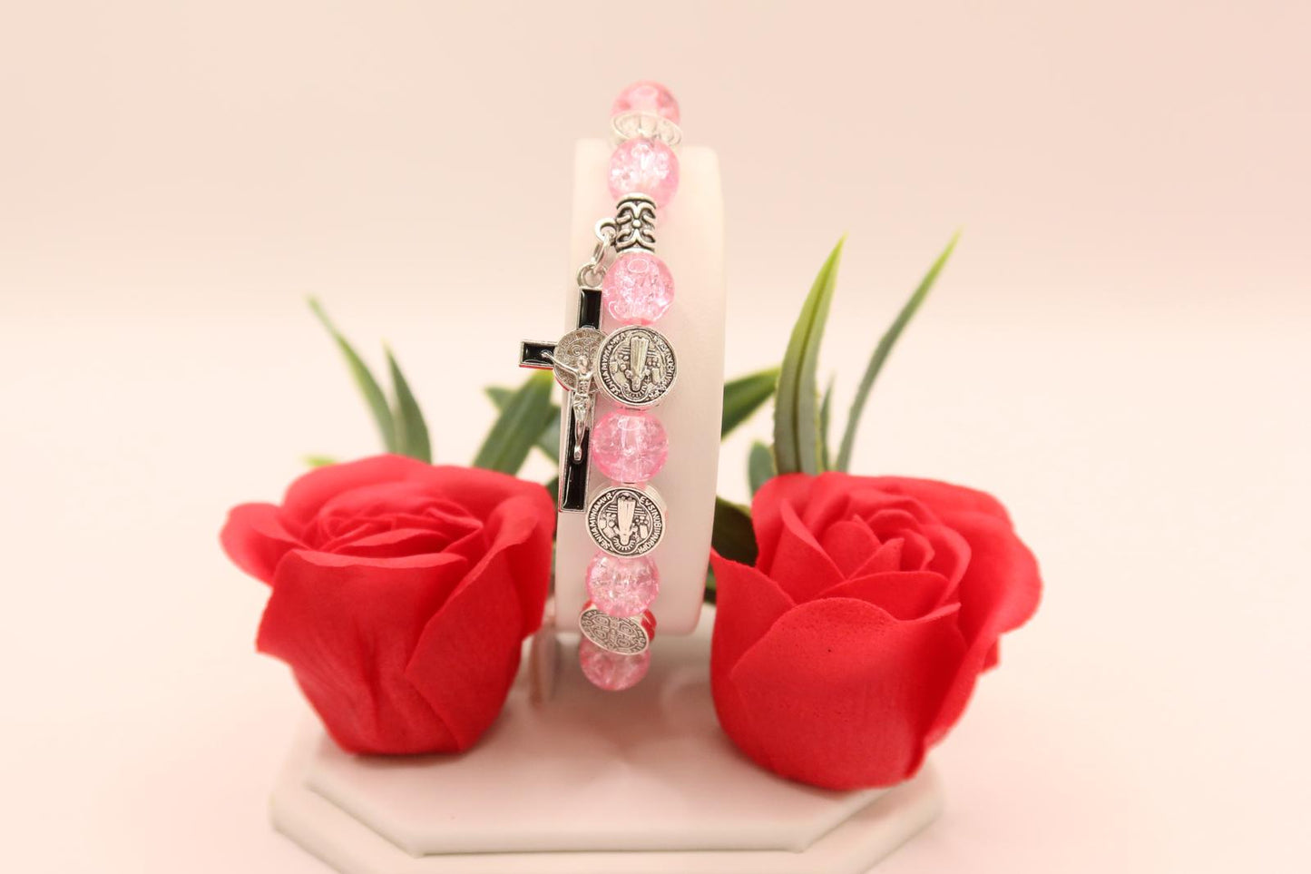 Rosary Bracelet of Saint Benedict