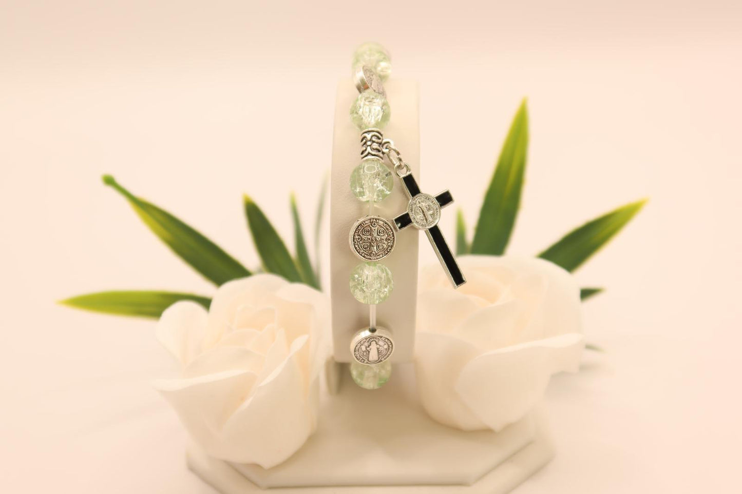 Rosary Bracelet of Saint Benedict