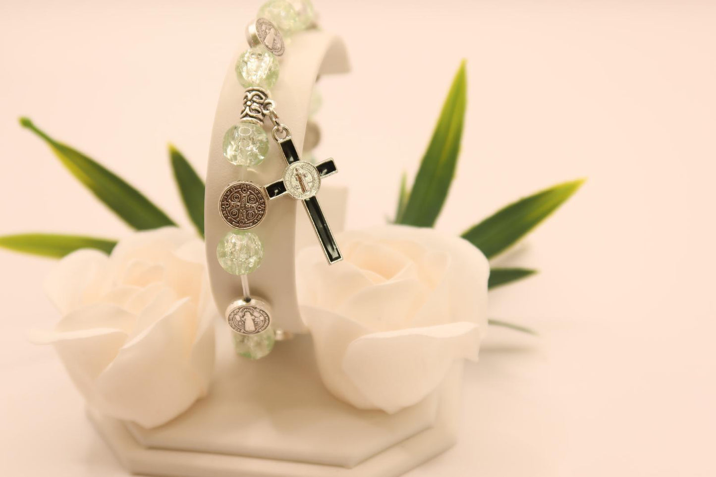 Rosary Bracelet of Saint Benedict