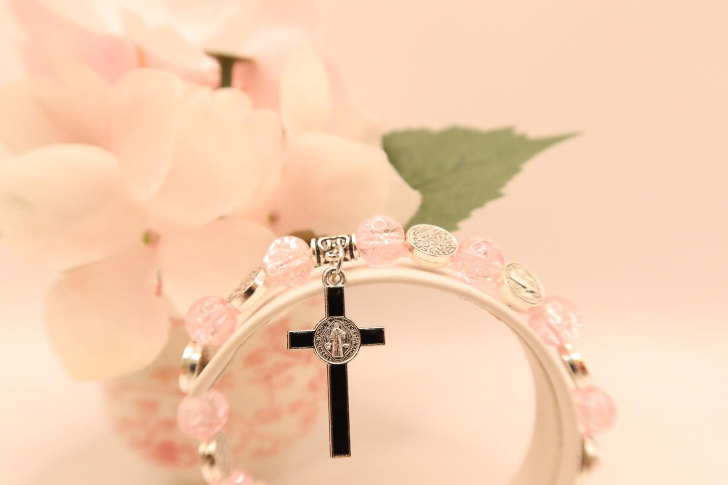 Rosary Bracelet of Saint Benedict