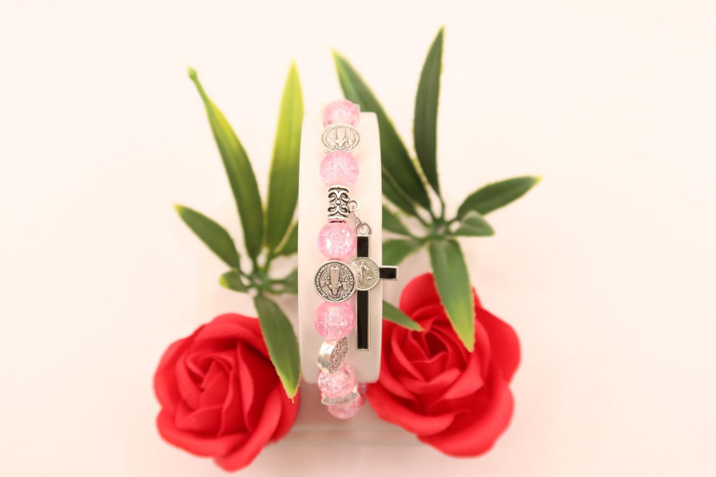 Rosary Bracelet of Saint Benedict