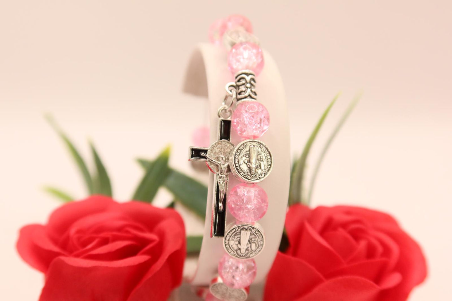 Rosary Bracelet of Saint Benedict