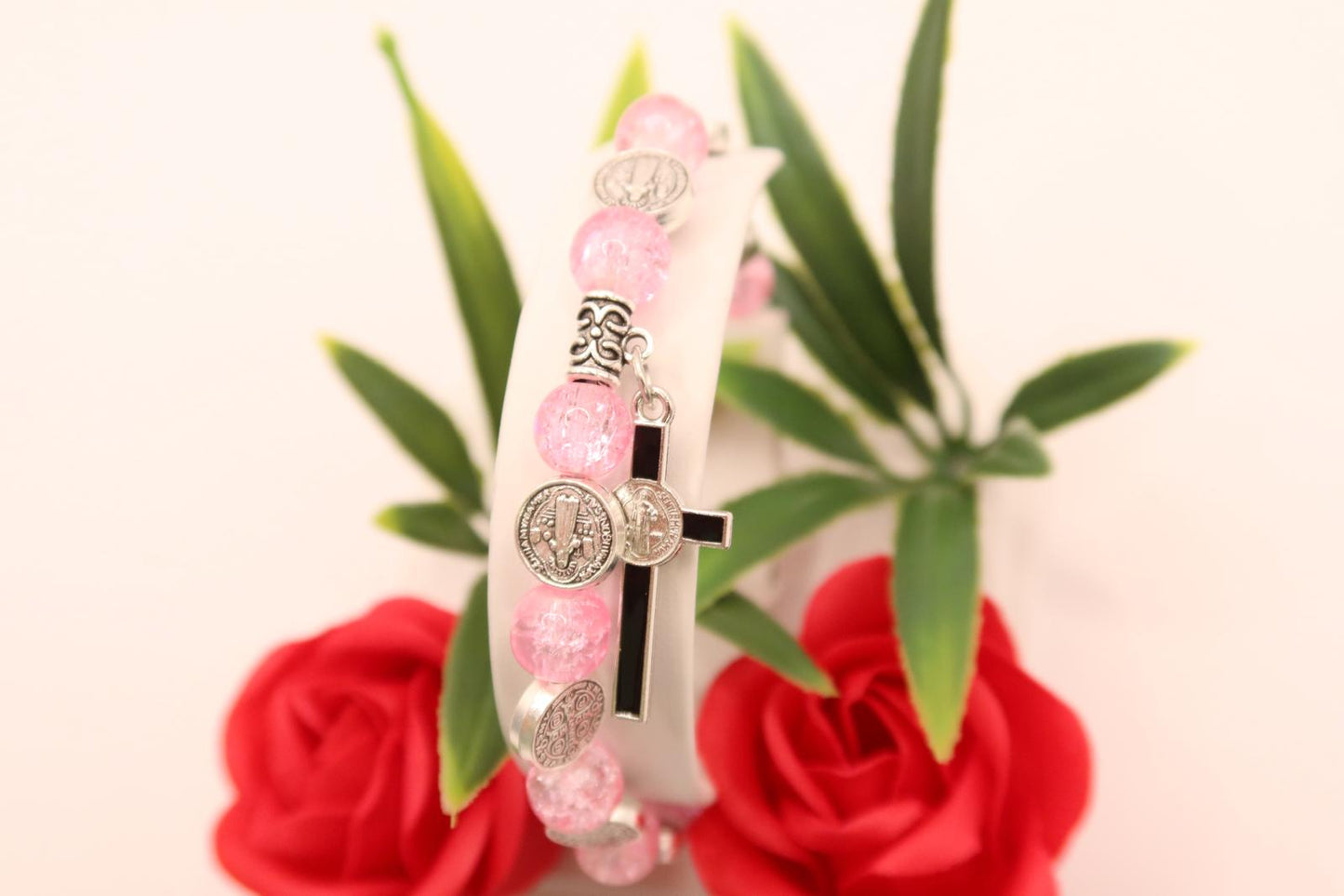 Rosary Bracelet of Saint Benedict