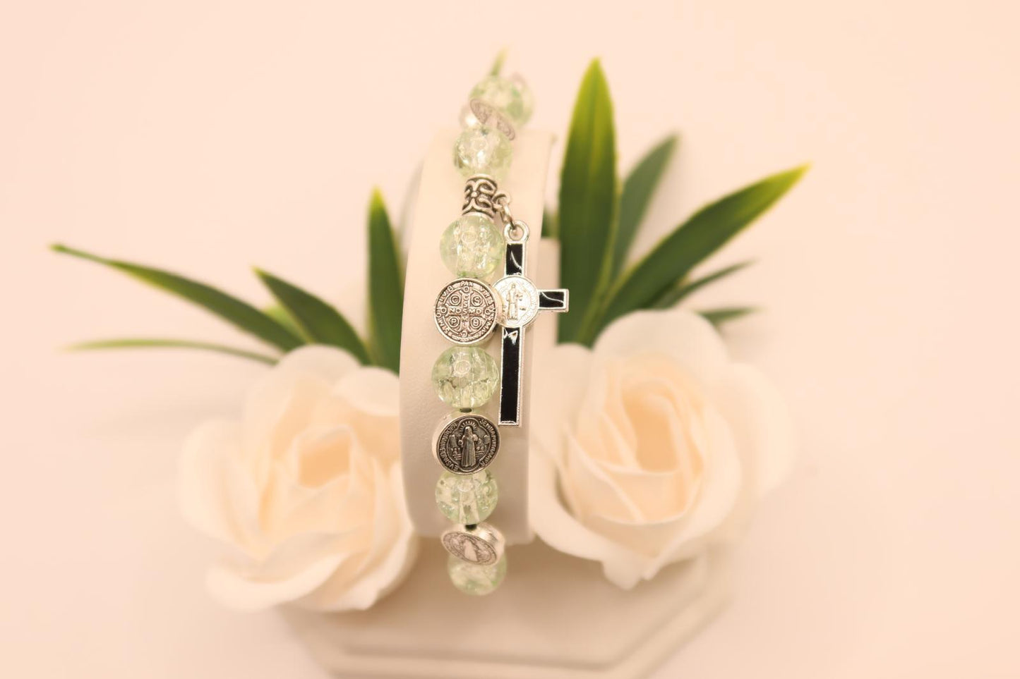 Rosary Bracelet of Saint Benedict