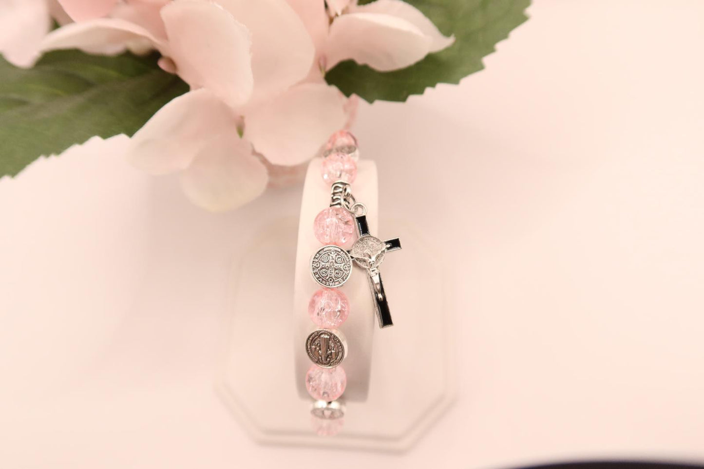 Rosary Bracelet of Saint Benedict